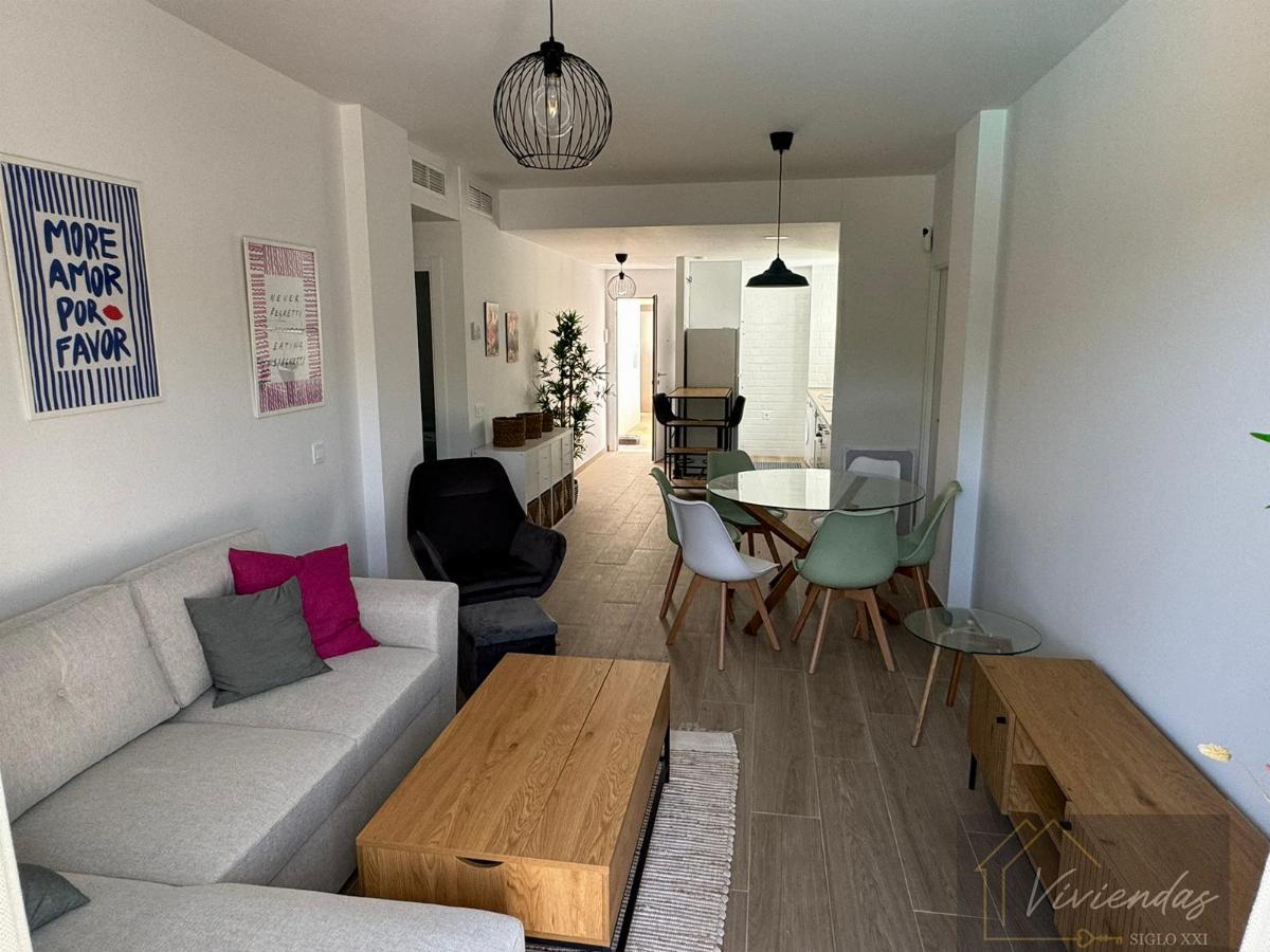 For rent of flat in Málaga
