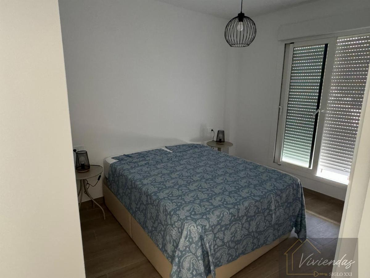 For rent of flat in Málaga