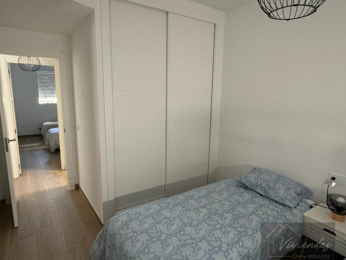 For rent of flat in Málaga