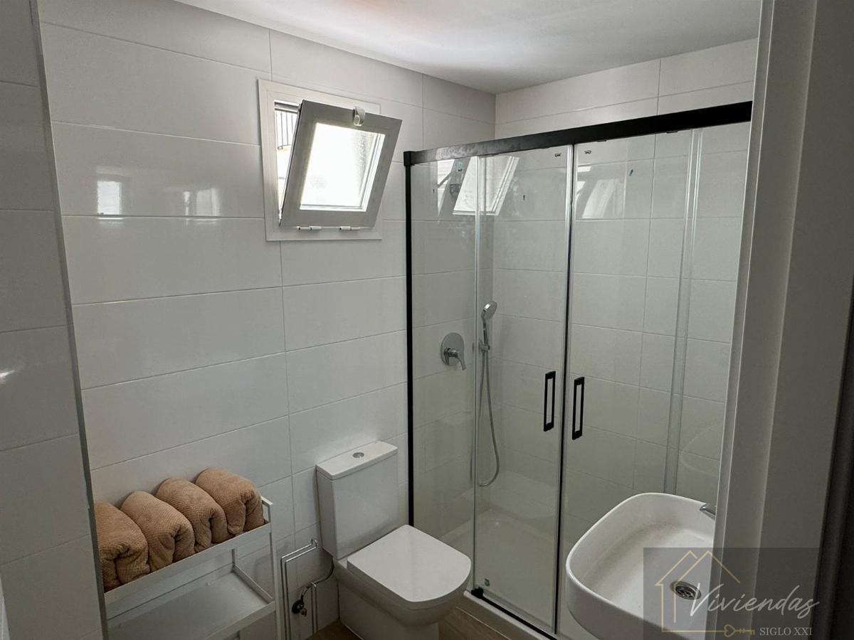 For rent of flat in Málaga