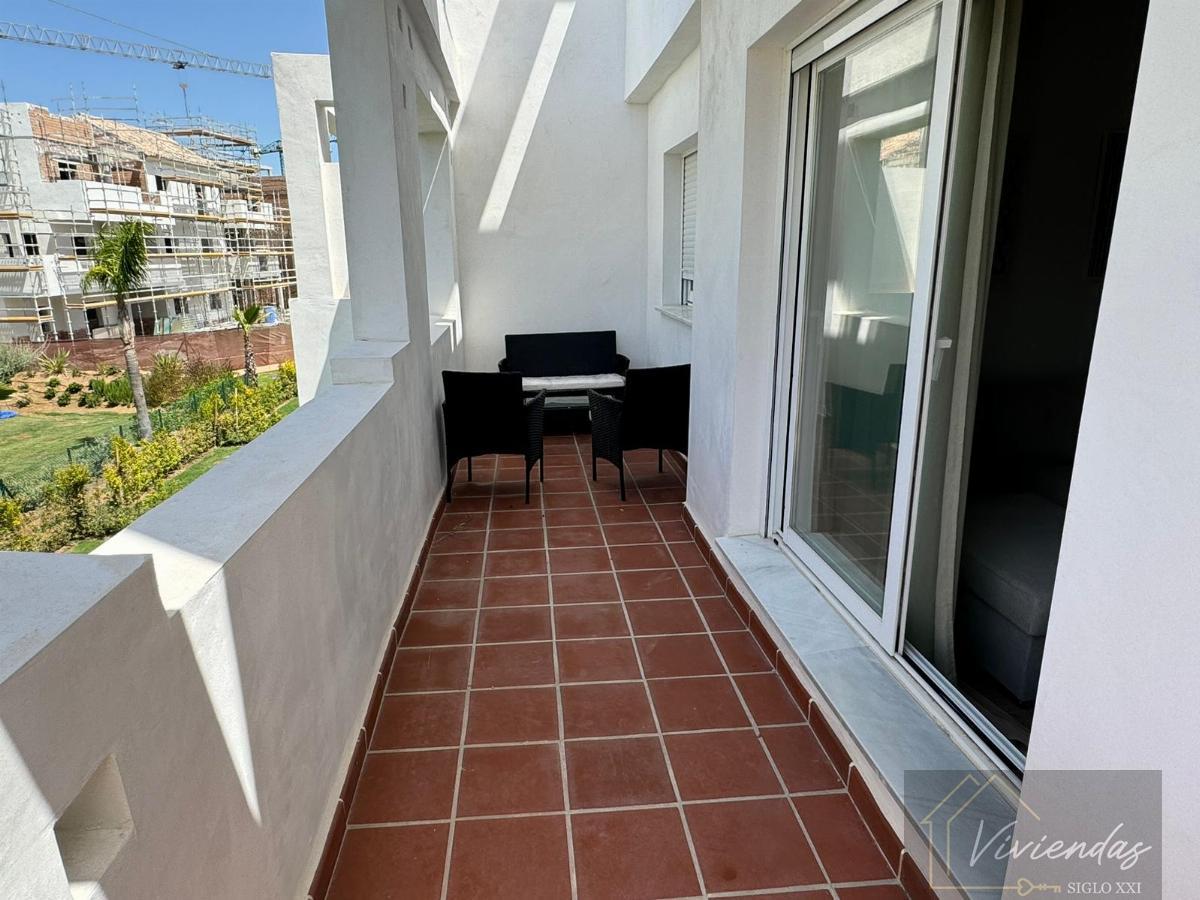 For rent of flat in Málaga