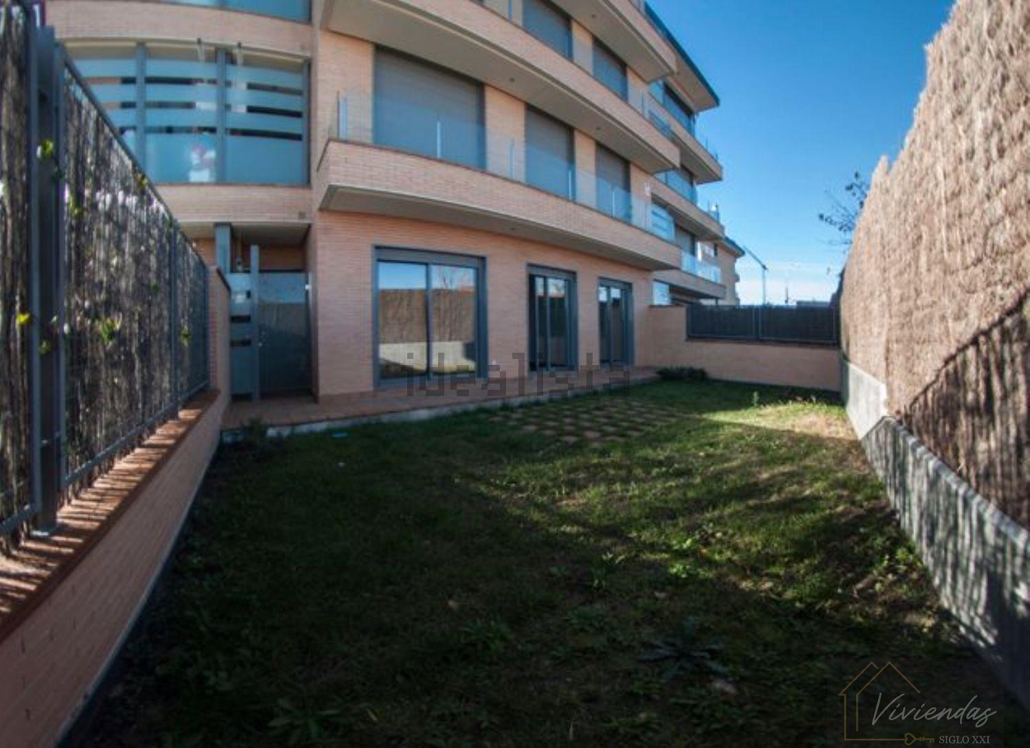 For rent of flat in Boadilla del Monte