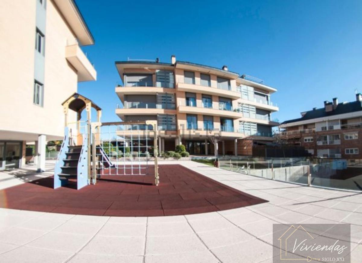 Alquiler de piso en Boadilla del Monte