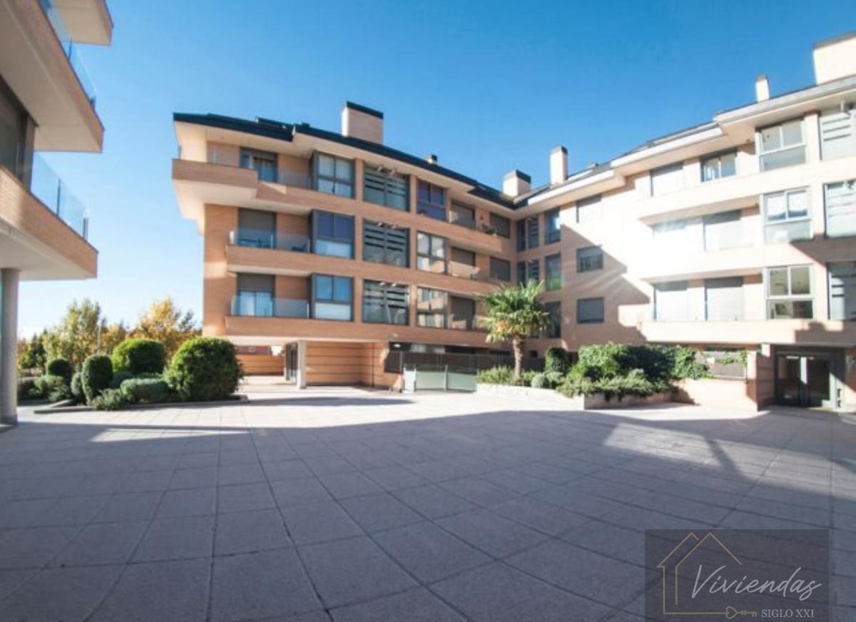 Alquiler de piso en Boadilla del Monte