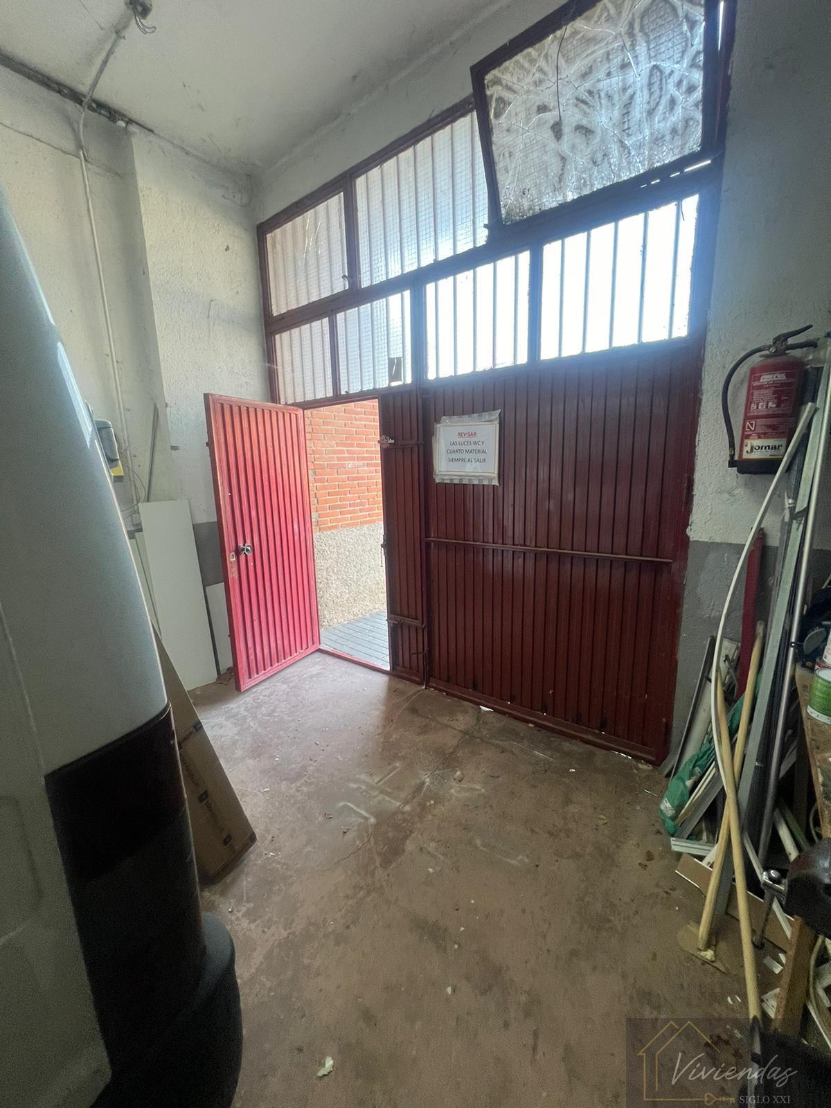Warehouse