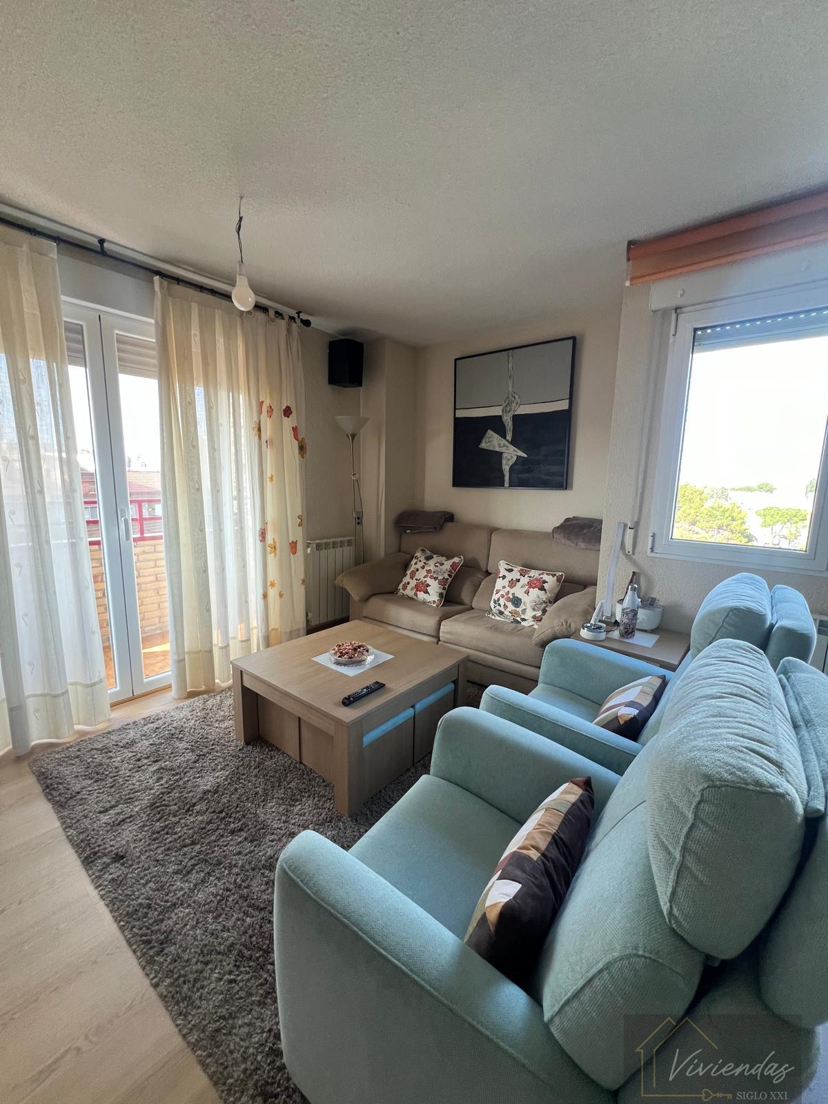 For rent of flat in Madrid