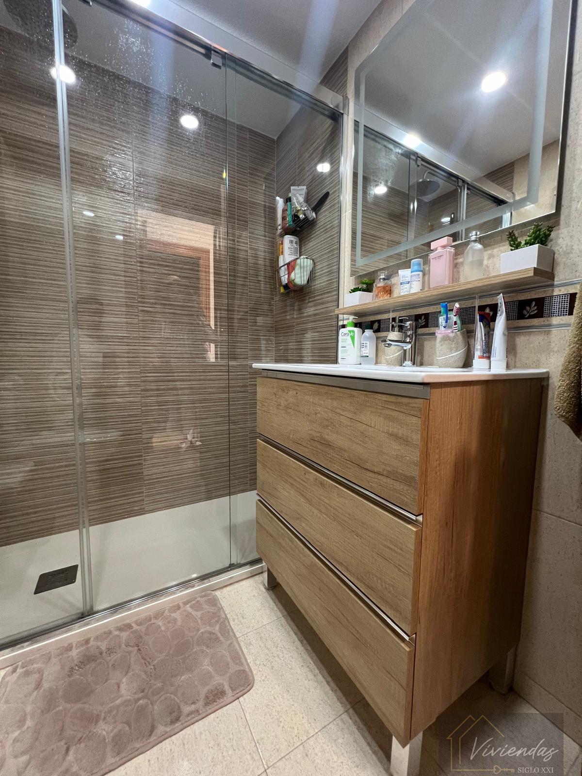 For rent of flat in Madrid