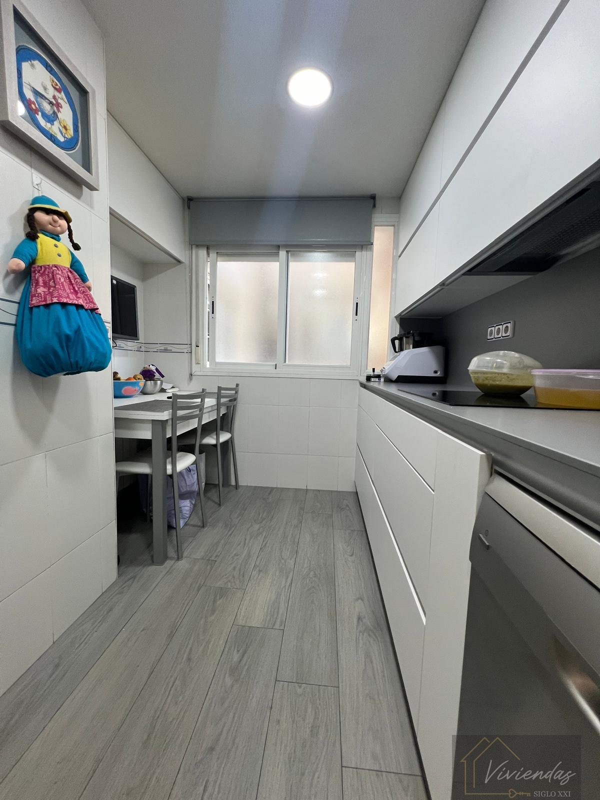 For rent of flat in Madrid