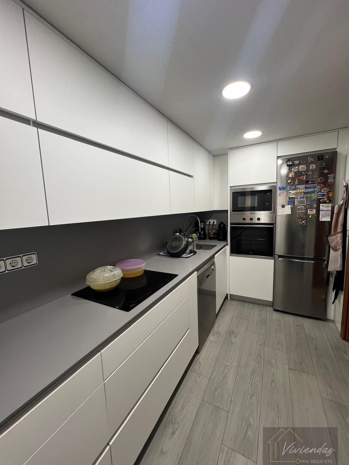 For rent of flat in Madrid