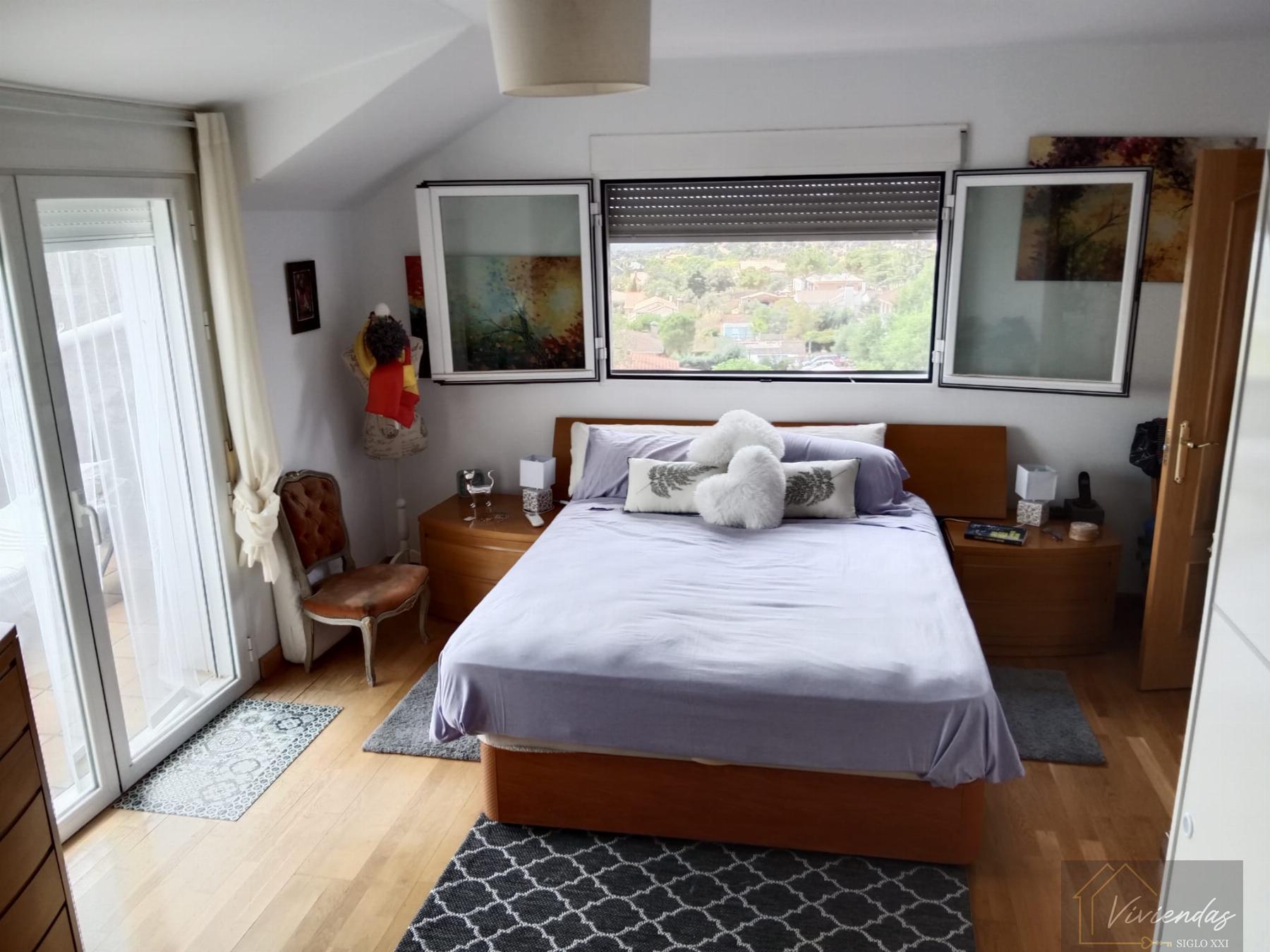 Venta de chalet en Valdemorillo