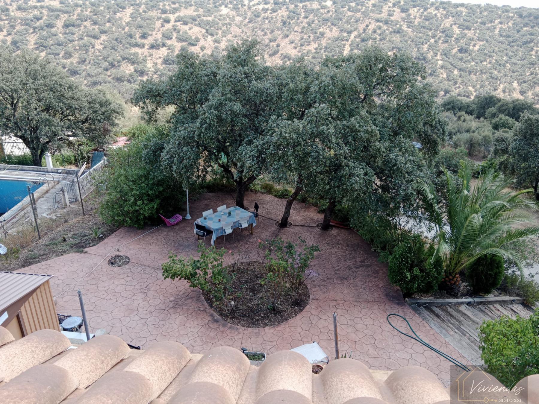 Venta de chalet en Valdemorillo