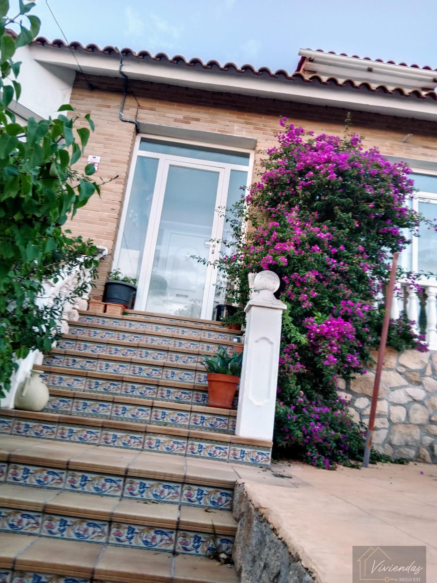 Venta de chalet en Valdemorillo