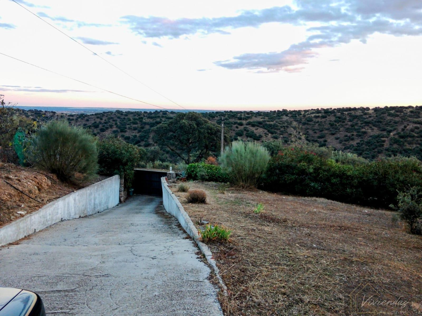 Venta de chalet en Valdemorillo