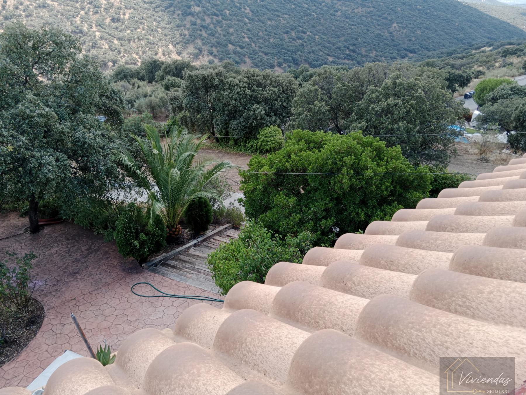 Venta de chalet en Valdemorillo