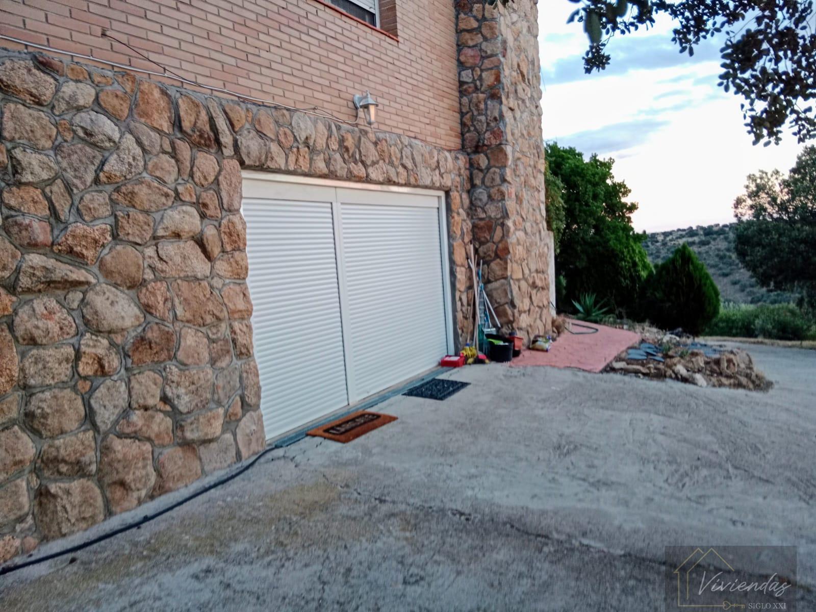 Venta de chalet en Valdemorillo