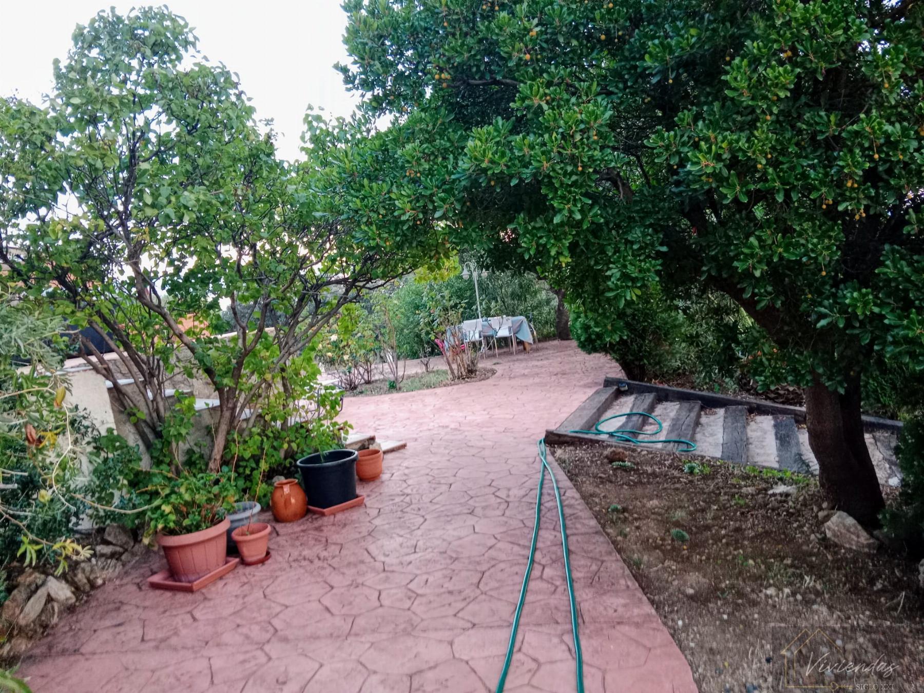 Venta de chalet en Valdemorillo