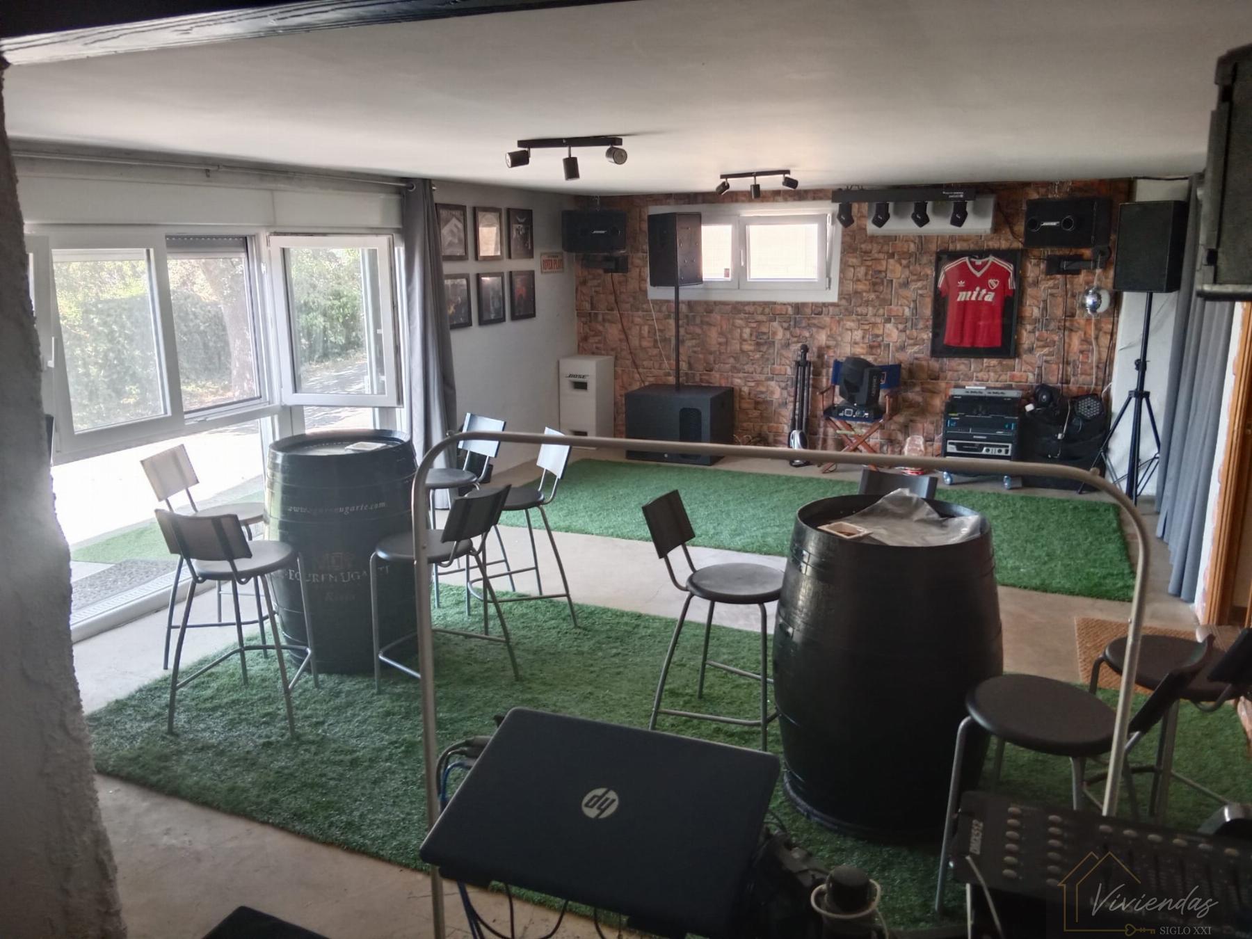 Venta de chalet en Valdemorillo