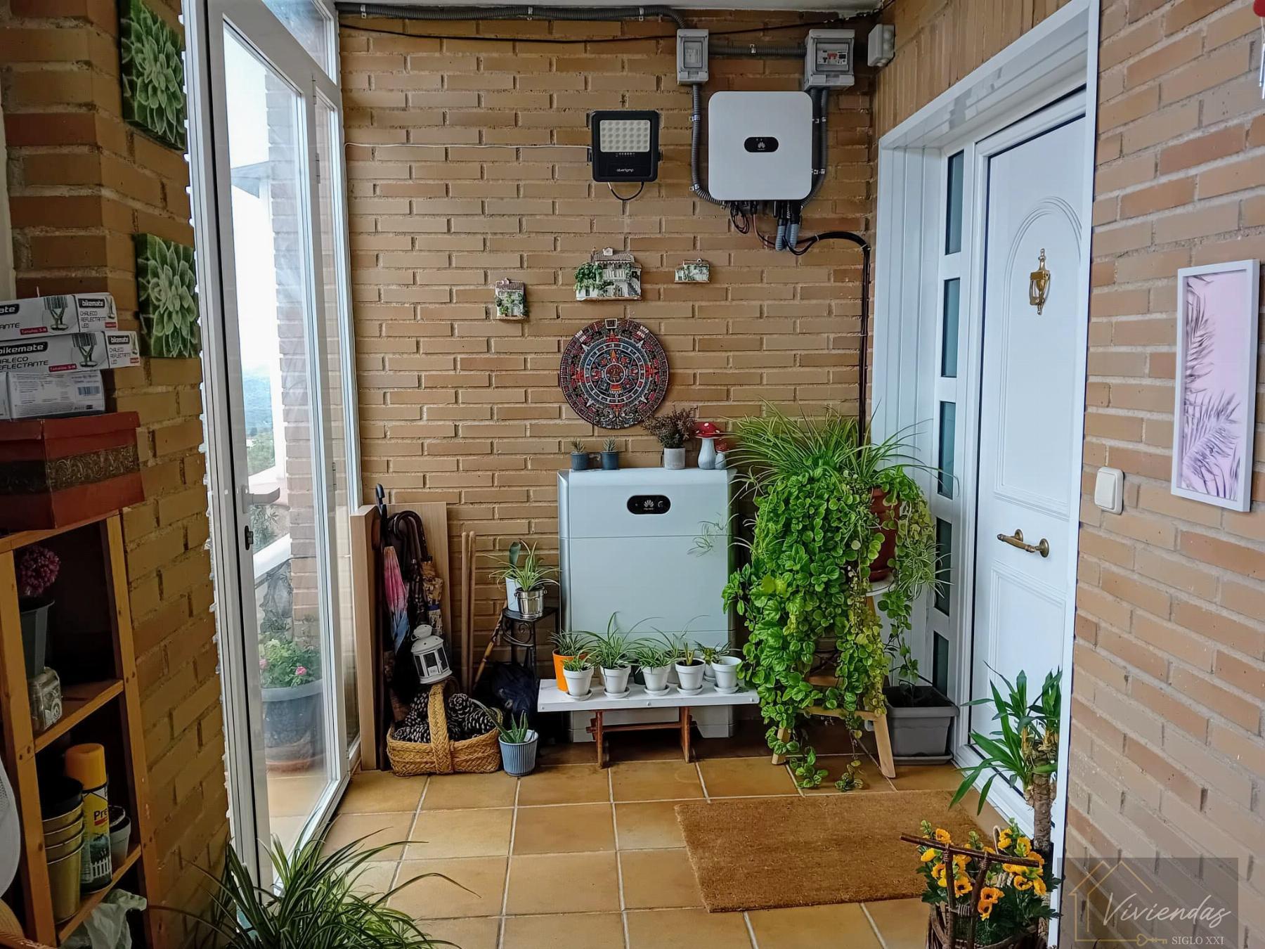 Venta de chalet en Valdemorillo