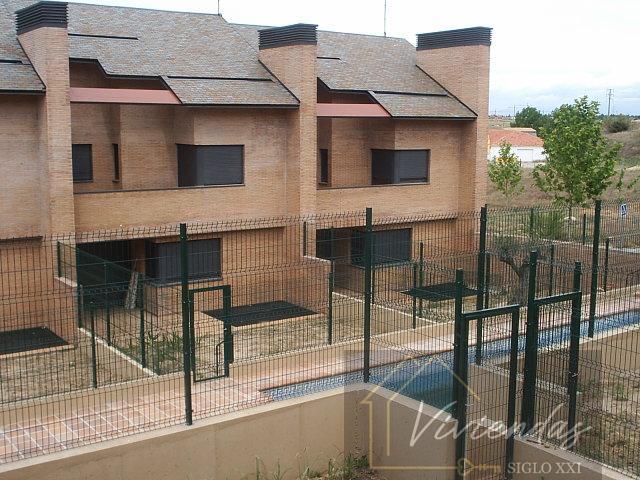 For rent of chalet in Boadilla del Monte