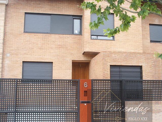 For rent of chalet in Boadilla del Monte