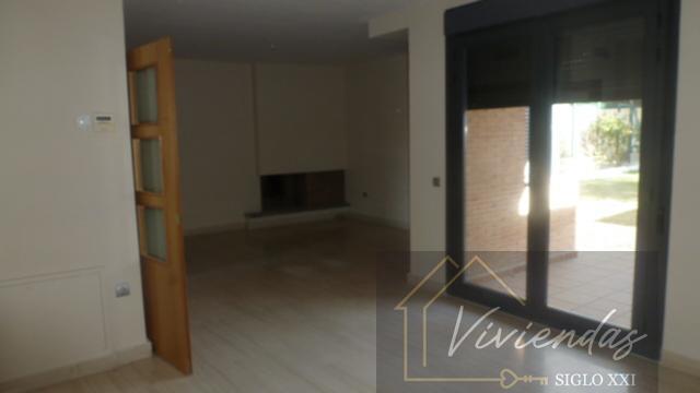 For rent of chalet in Boadilla del Monte