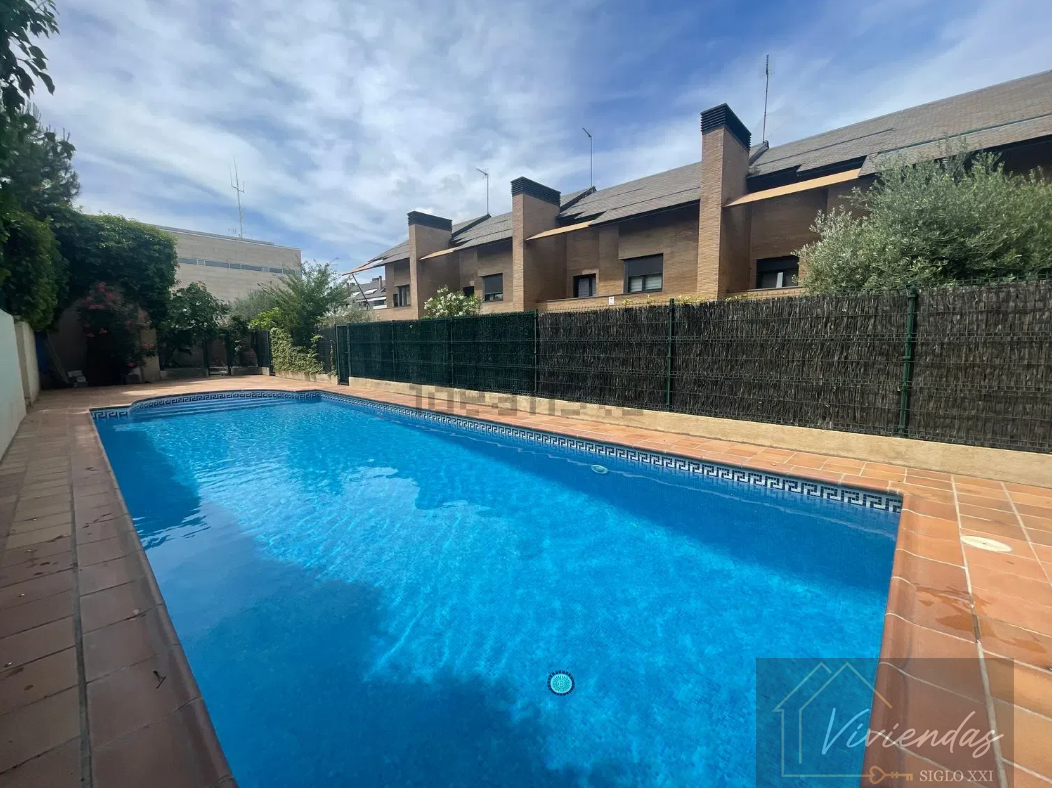 For rent of chalet in Boadilla del Monte