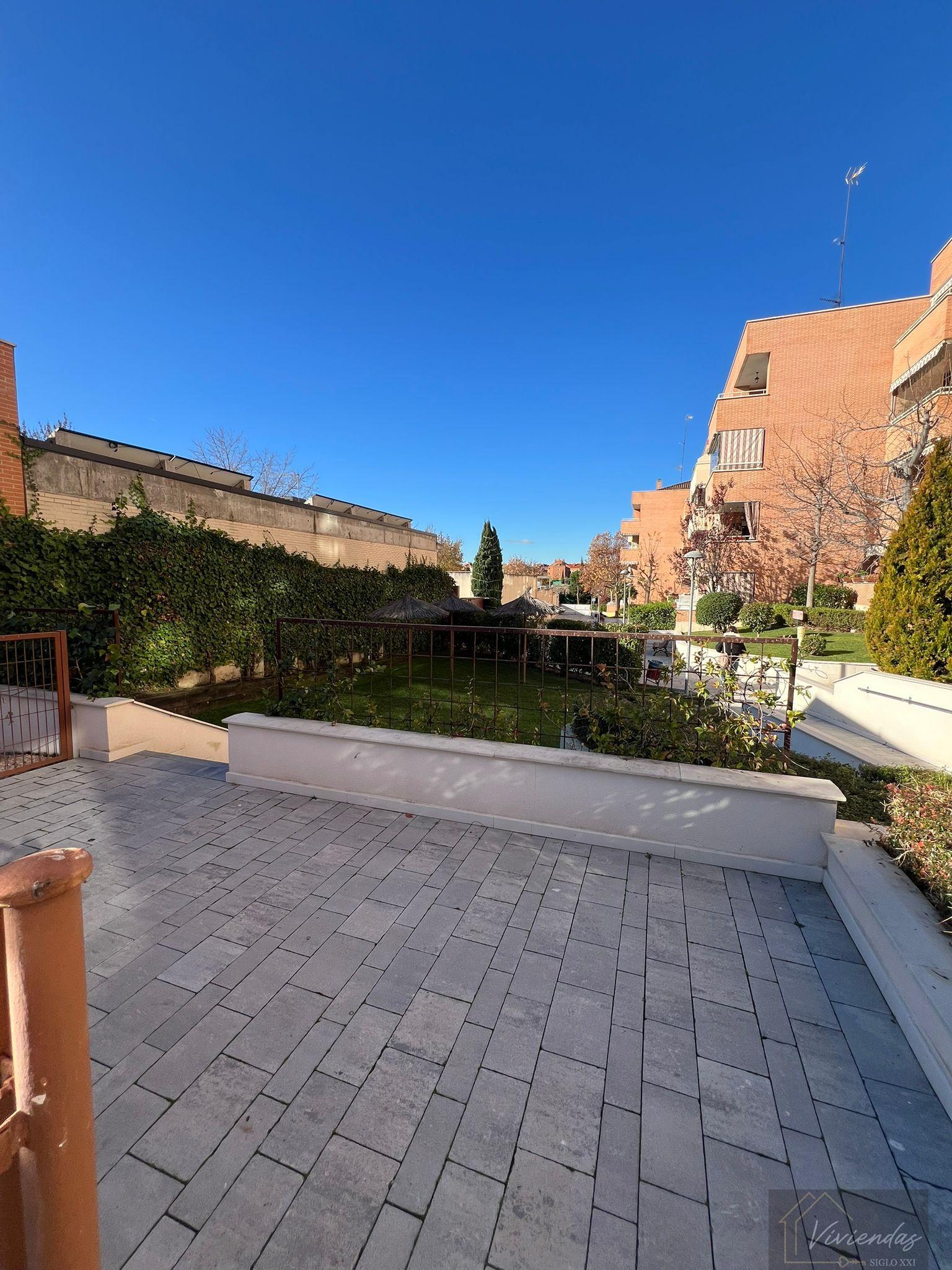 Venta de piso en Boadilla del Monte