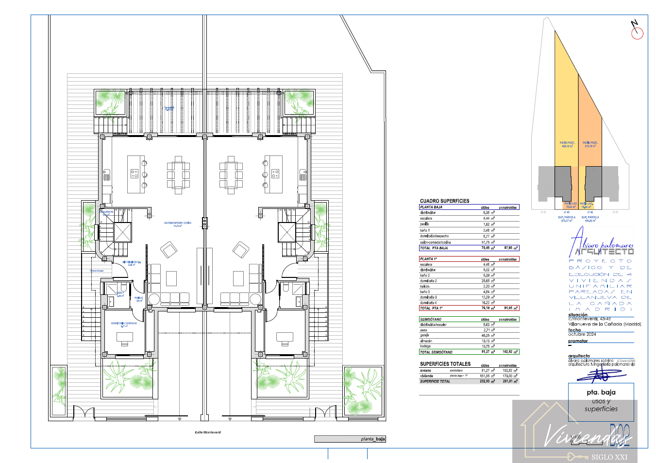 For sale of chalet in Villanueva de la Cañada