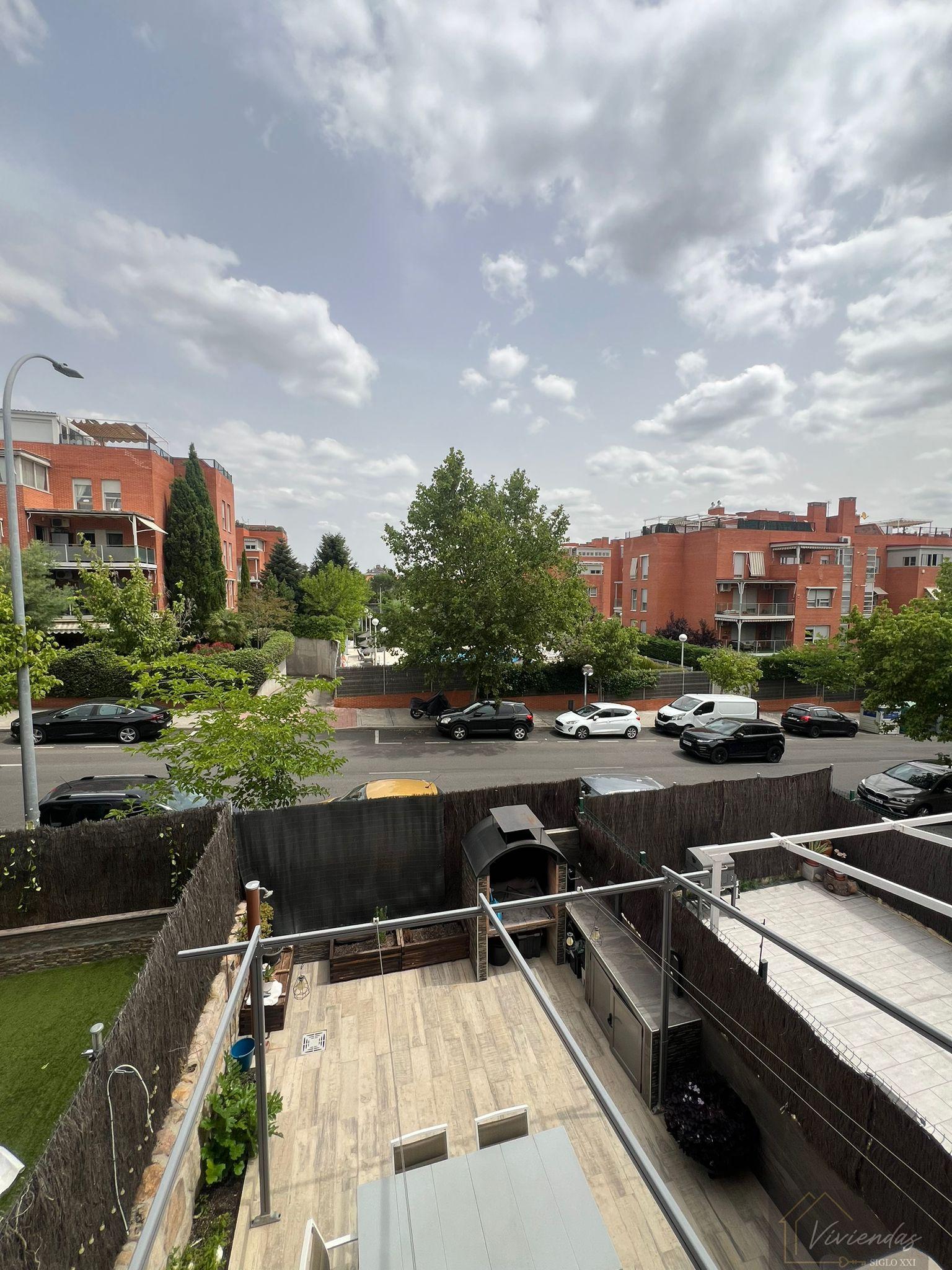 For sale of chalet in Boadilla del Monte