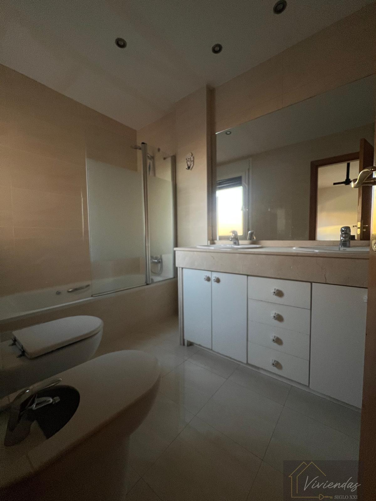 Baño suite