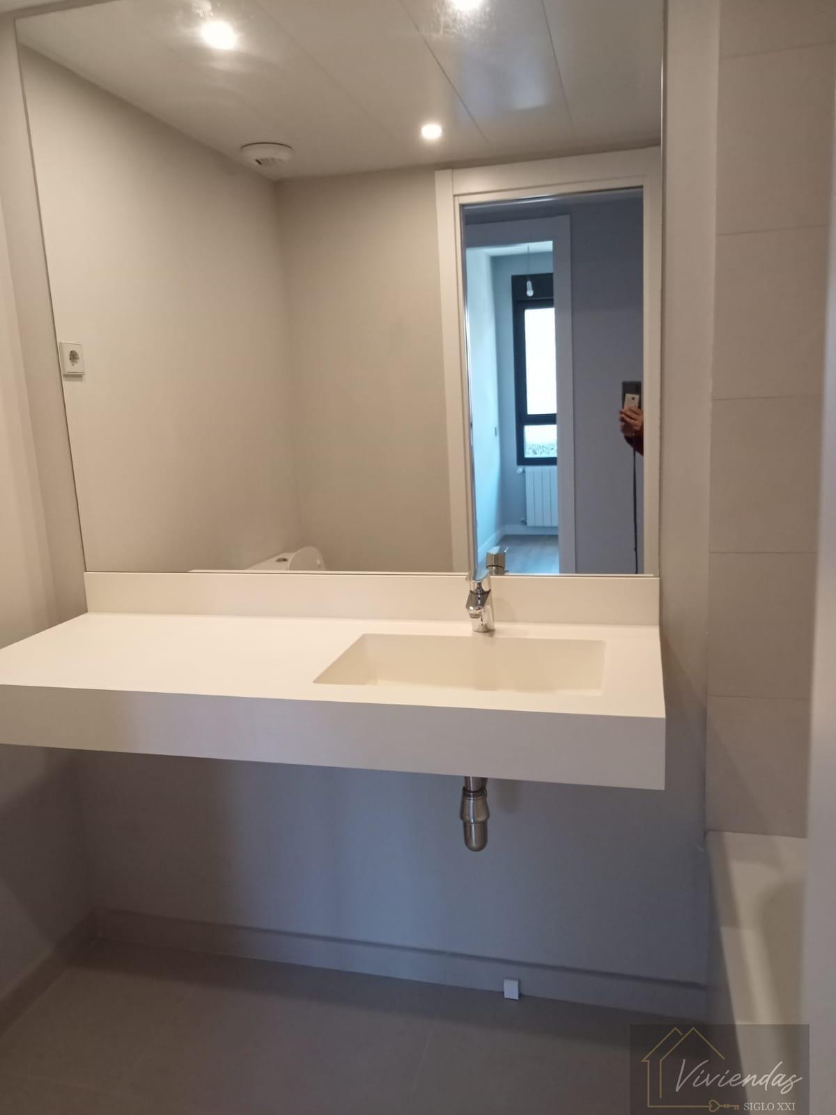 For rent of duplex in Boadilla del Monte