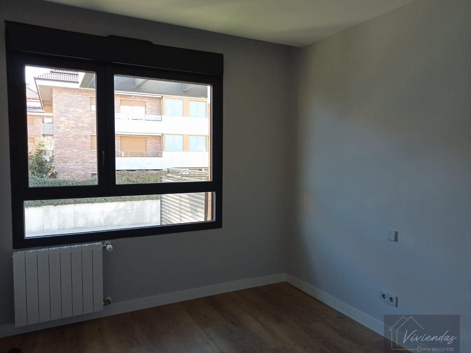 For rent of duplex in Boadilla del Monte