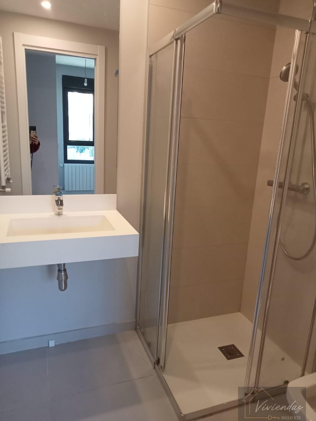 For rent of duplex in Boadilla del Monte