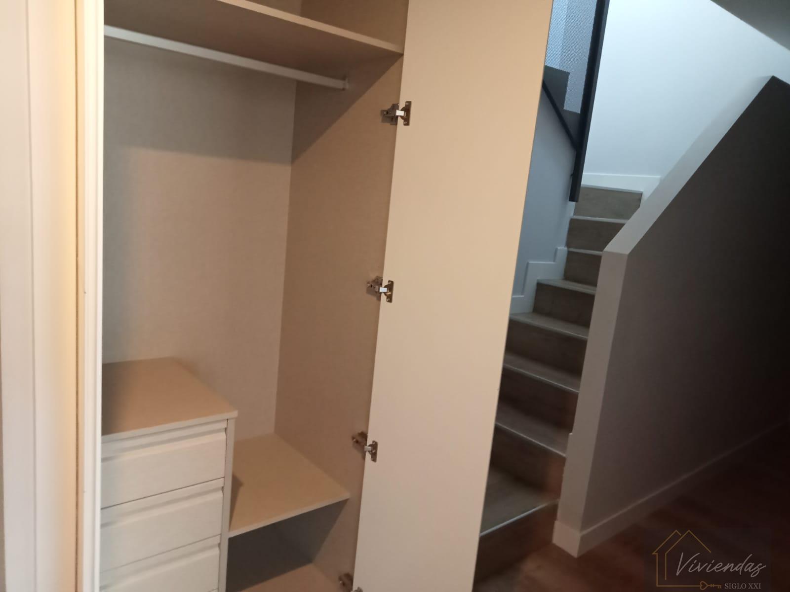 For rent of duplex in Boadilla del Monte
