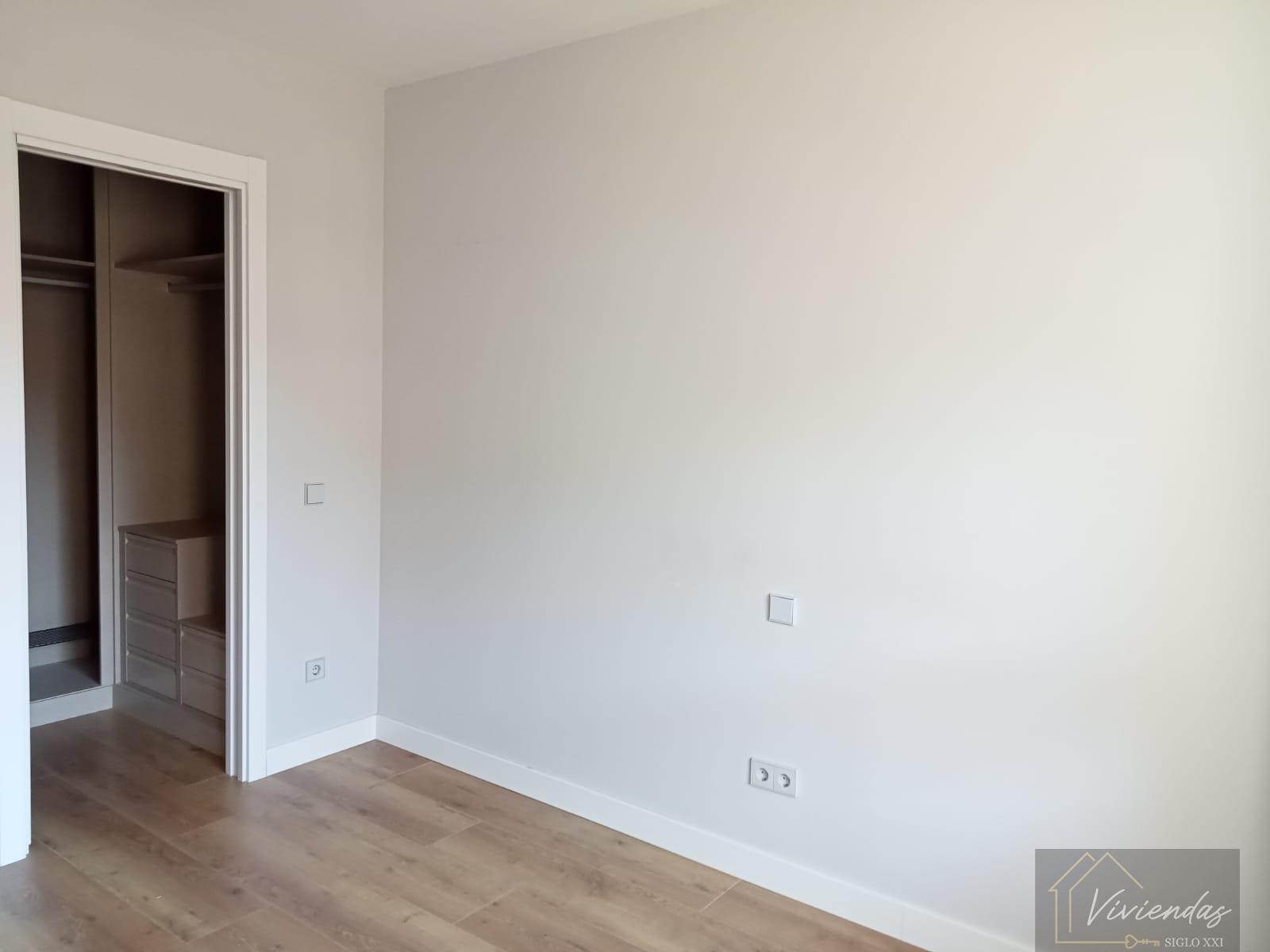 For rent of duplex in Boadilla del Monte