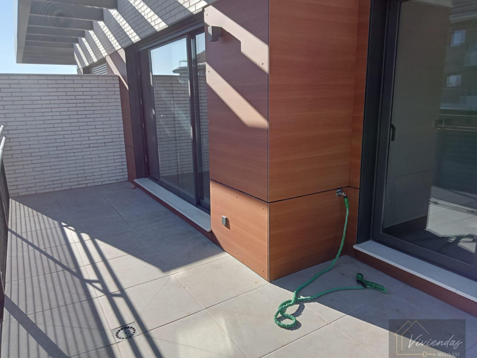 For rent of duplex in Boadilla del Monte