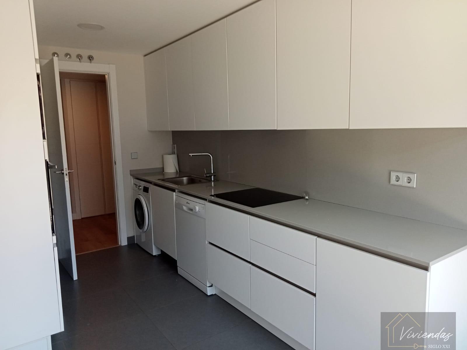 For rent of duplex in Boadilla del Monte