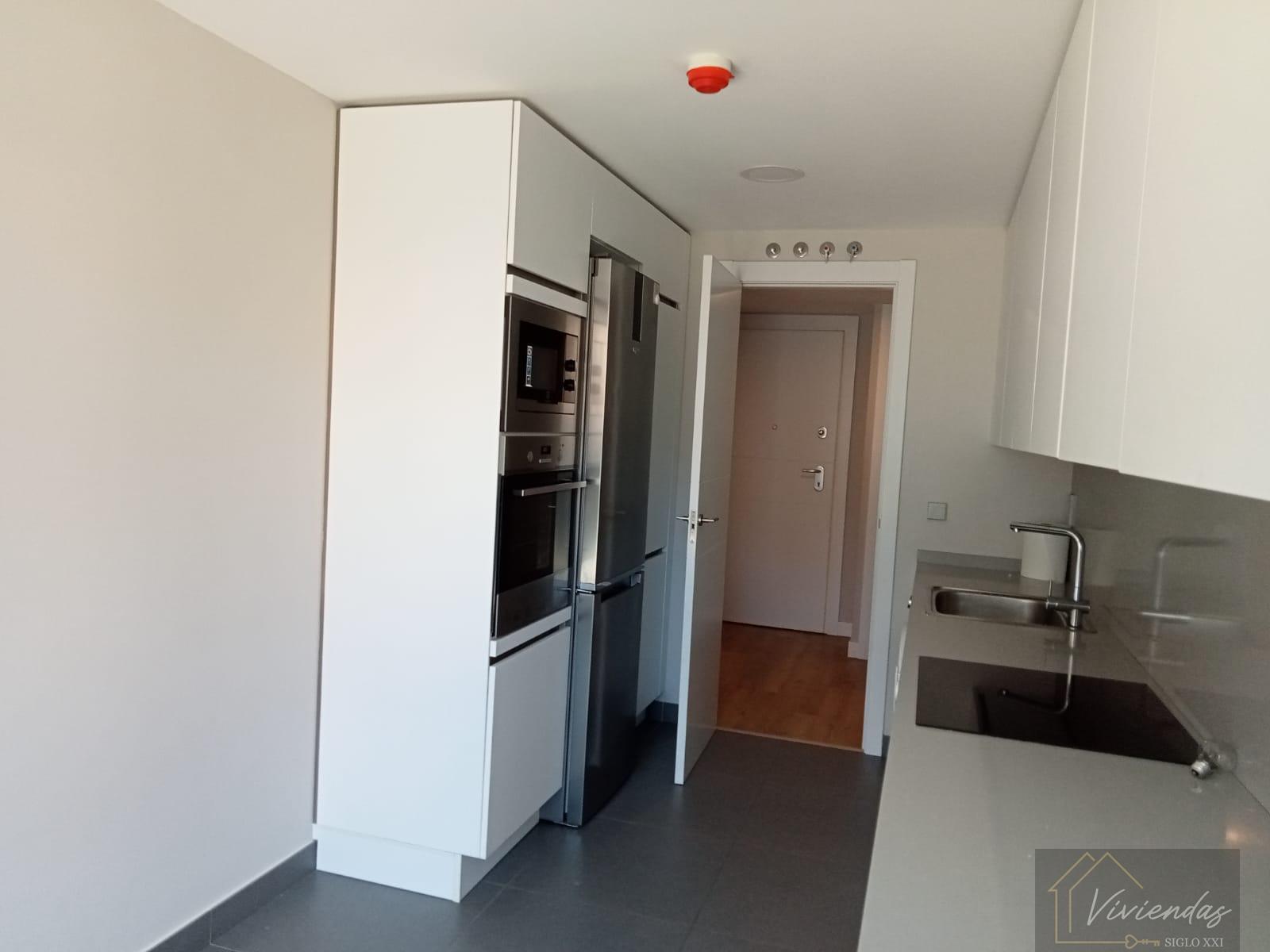 For rent of duplex in Boadilla del Monte