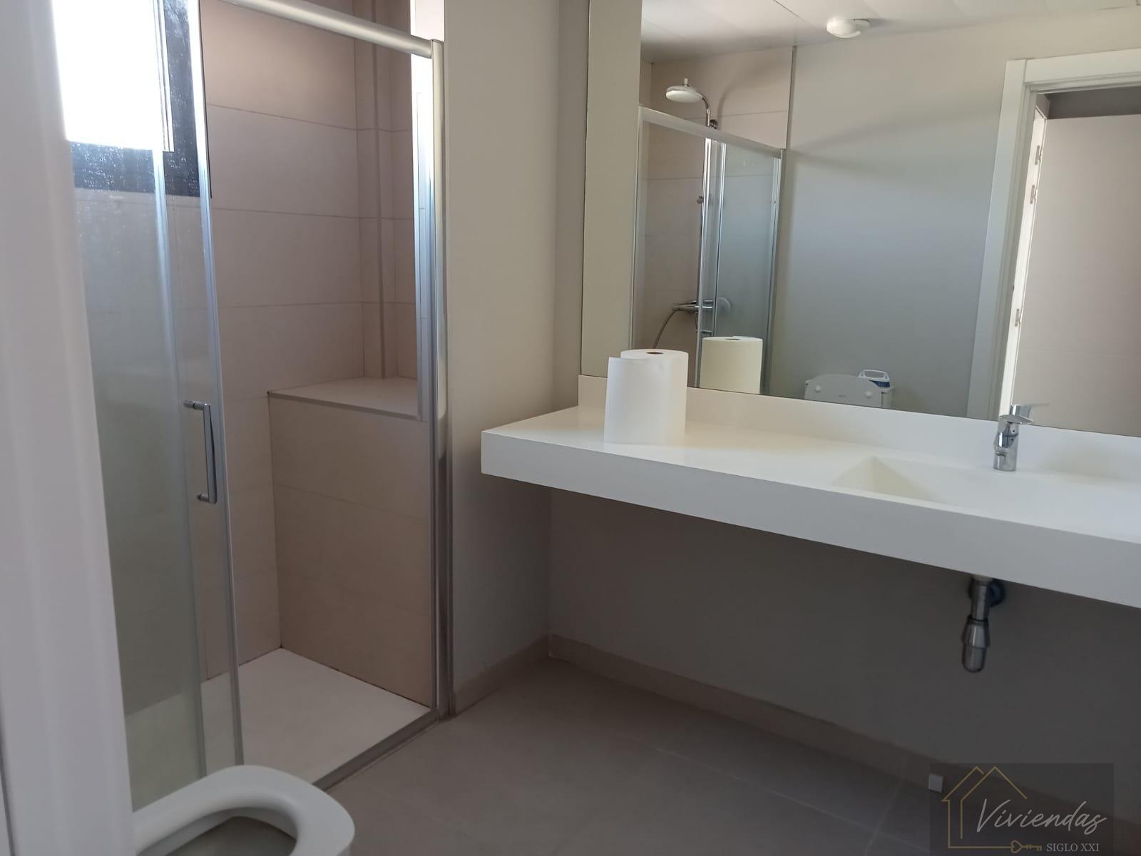 For rent of duplex in Boadilla del Monte