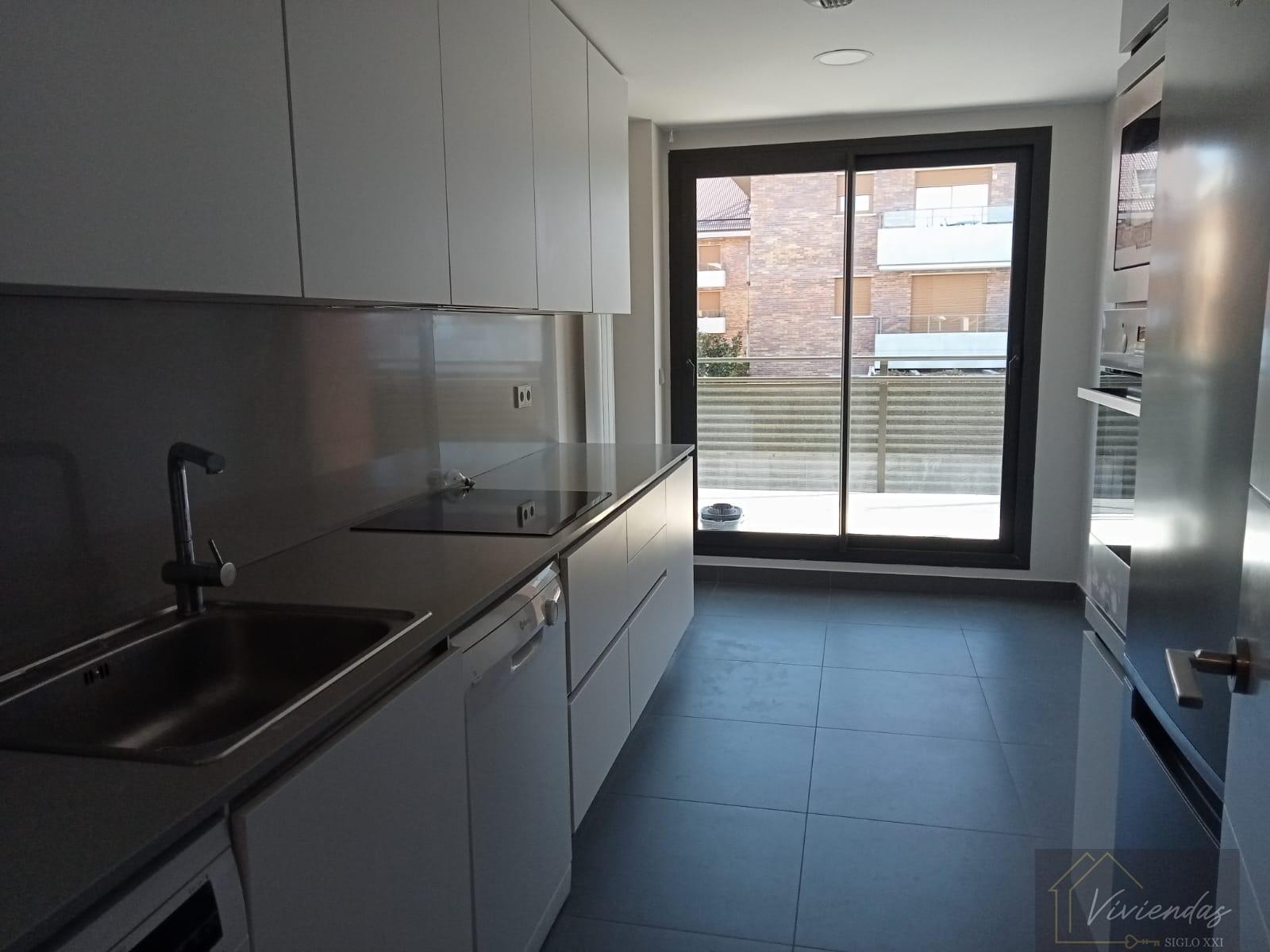 For rent of duplex in Boadilla del Monte