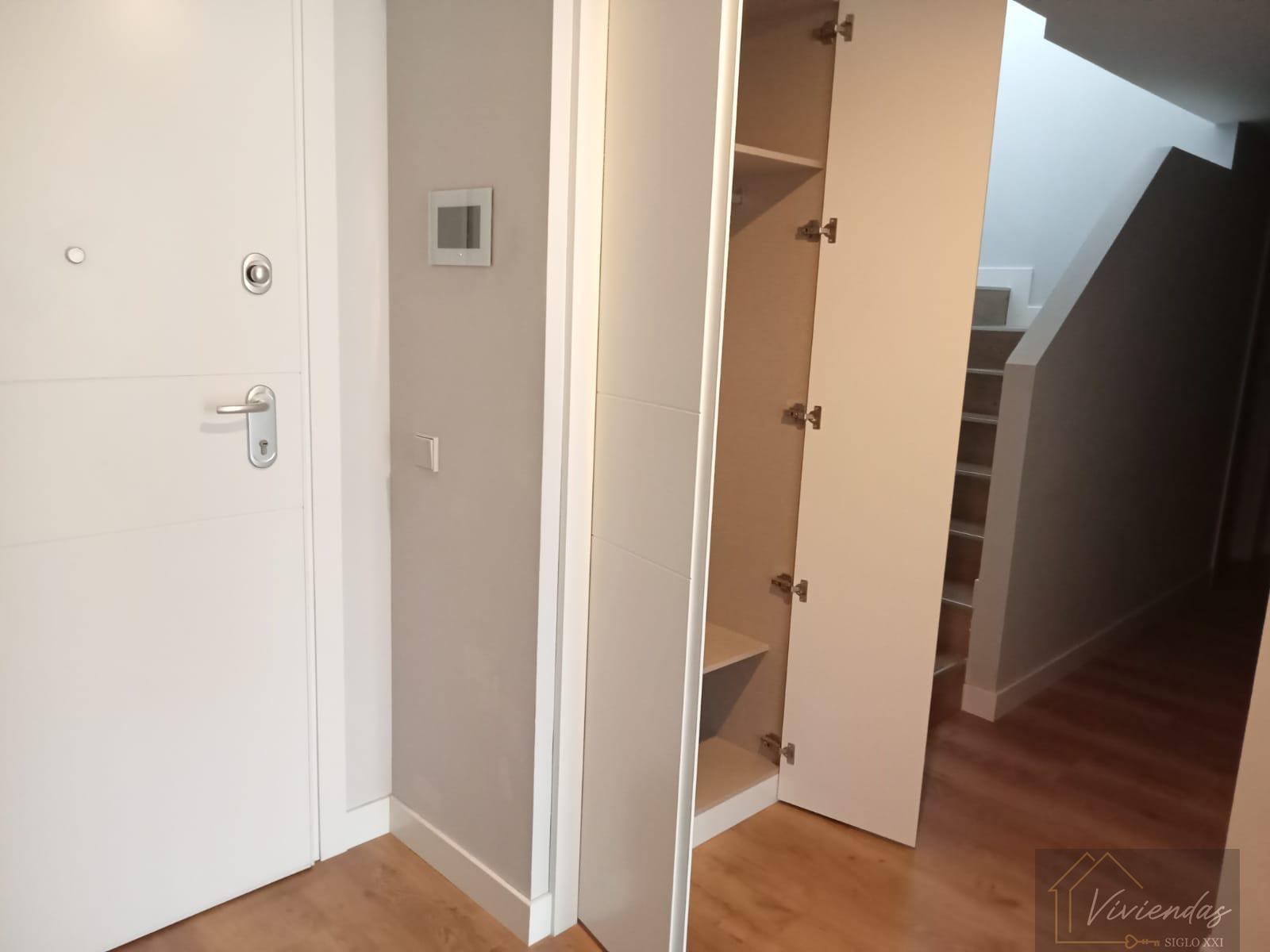 For rent of duplex in Boadilla del Monte