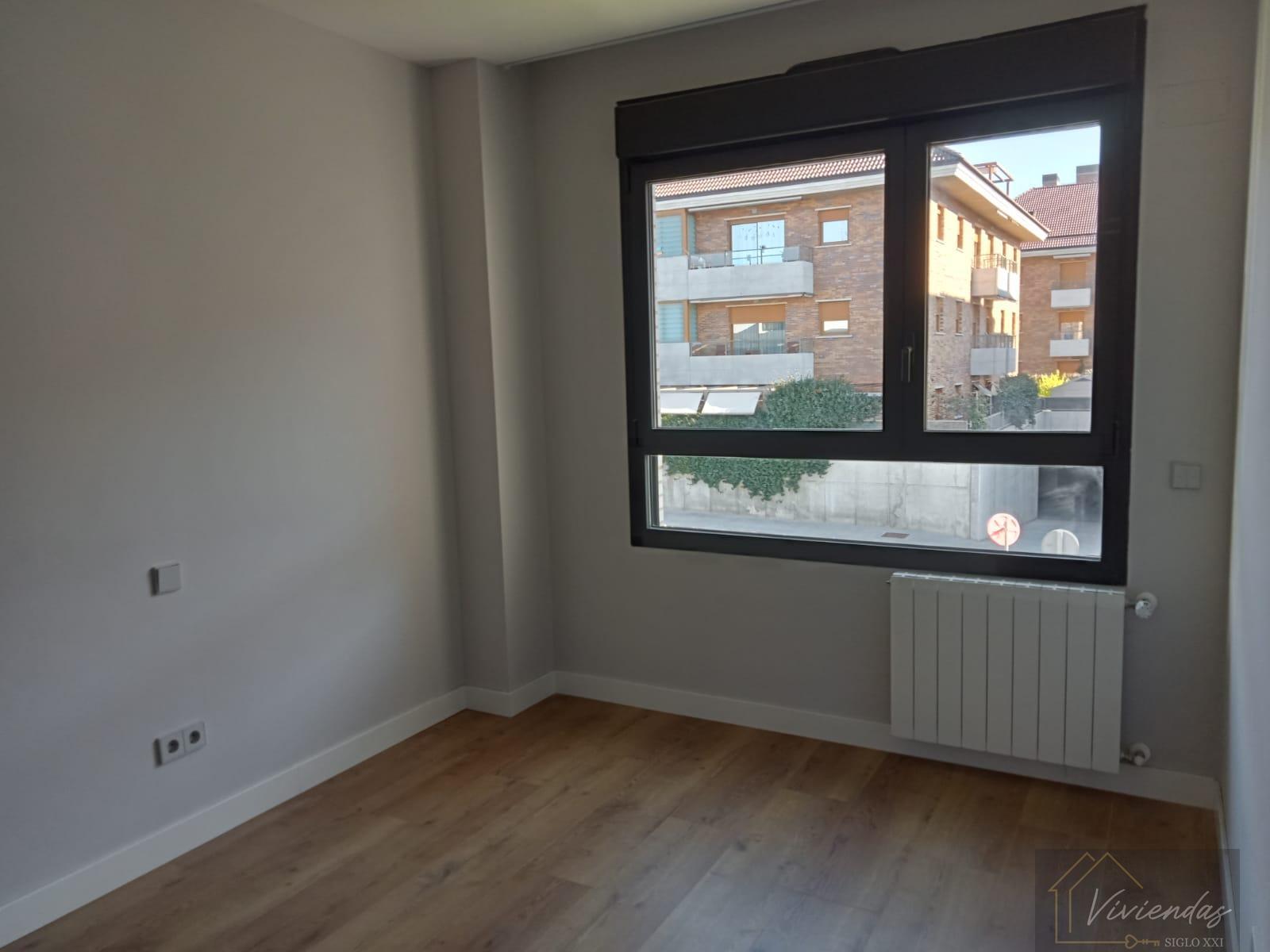 For rent of duplex in Boadilla del Monte