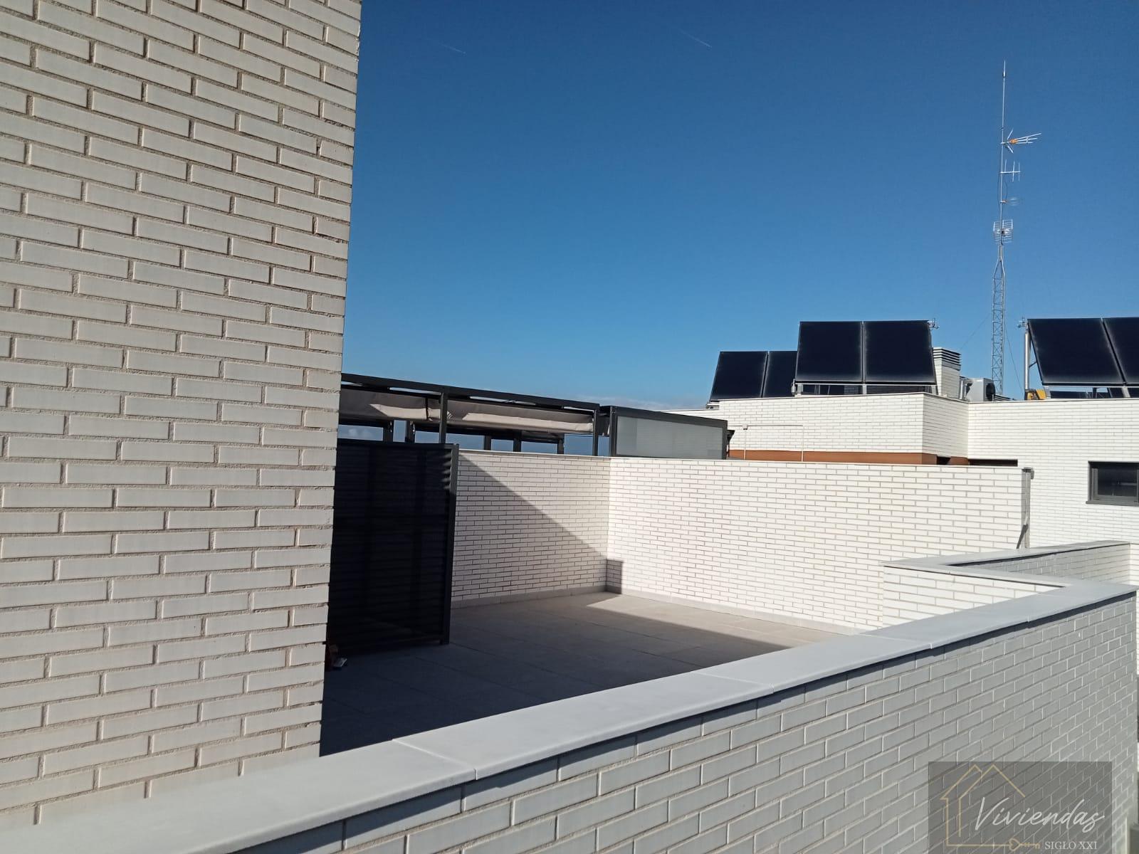 For rent of duplex in Boadilla del Monte