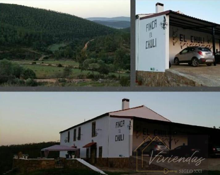 For sale of recreation property in Villanueva de la Serena