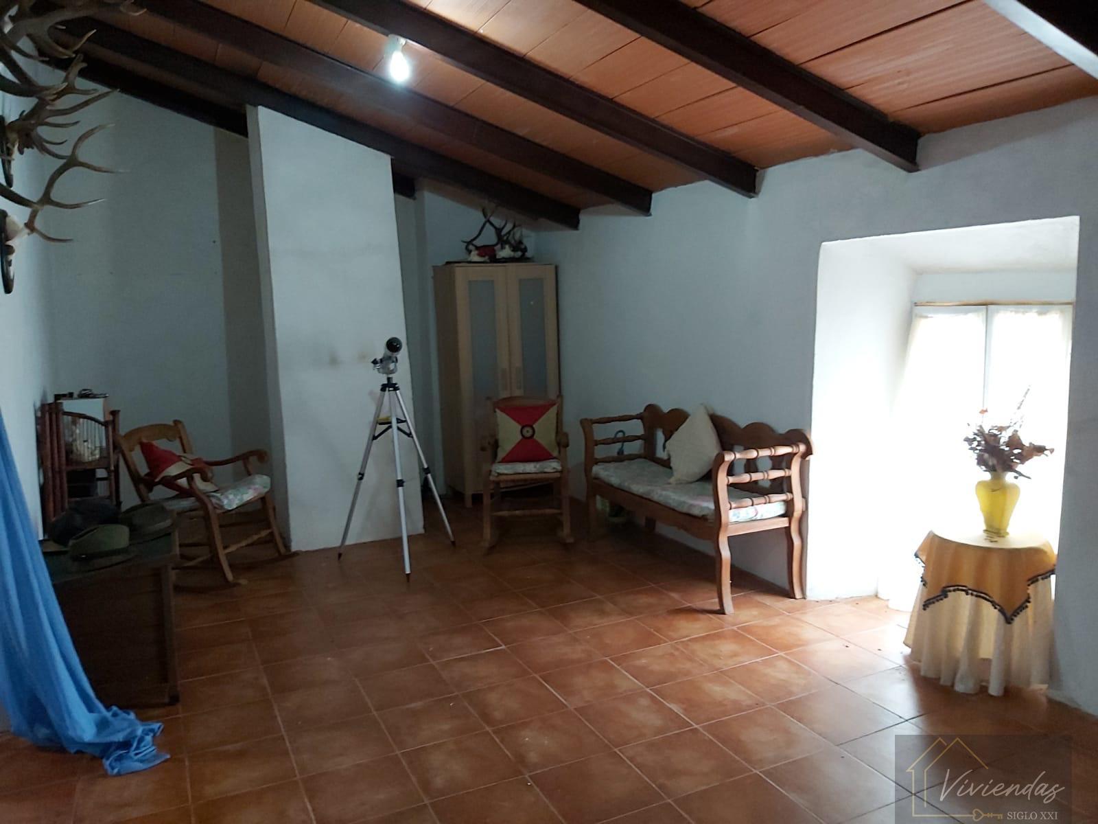 For sale of recreation property in Villanueva de la Serena
