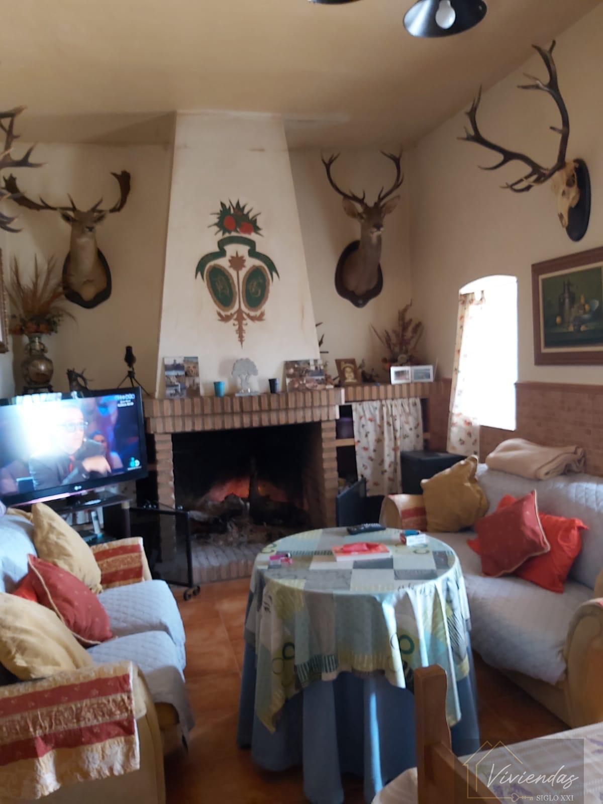 For sale of recreation property in Villanueva de la Serena