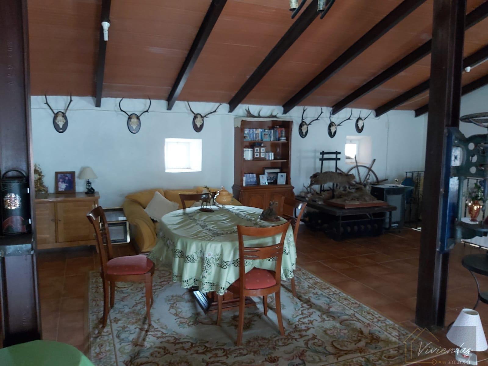 For sale of recreation property in Villanueva de la Serena