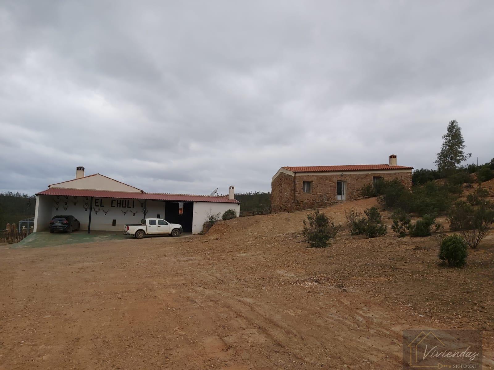 For sale of recreation property in Villanueva de la Serena