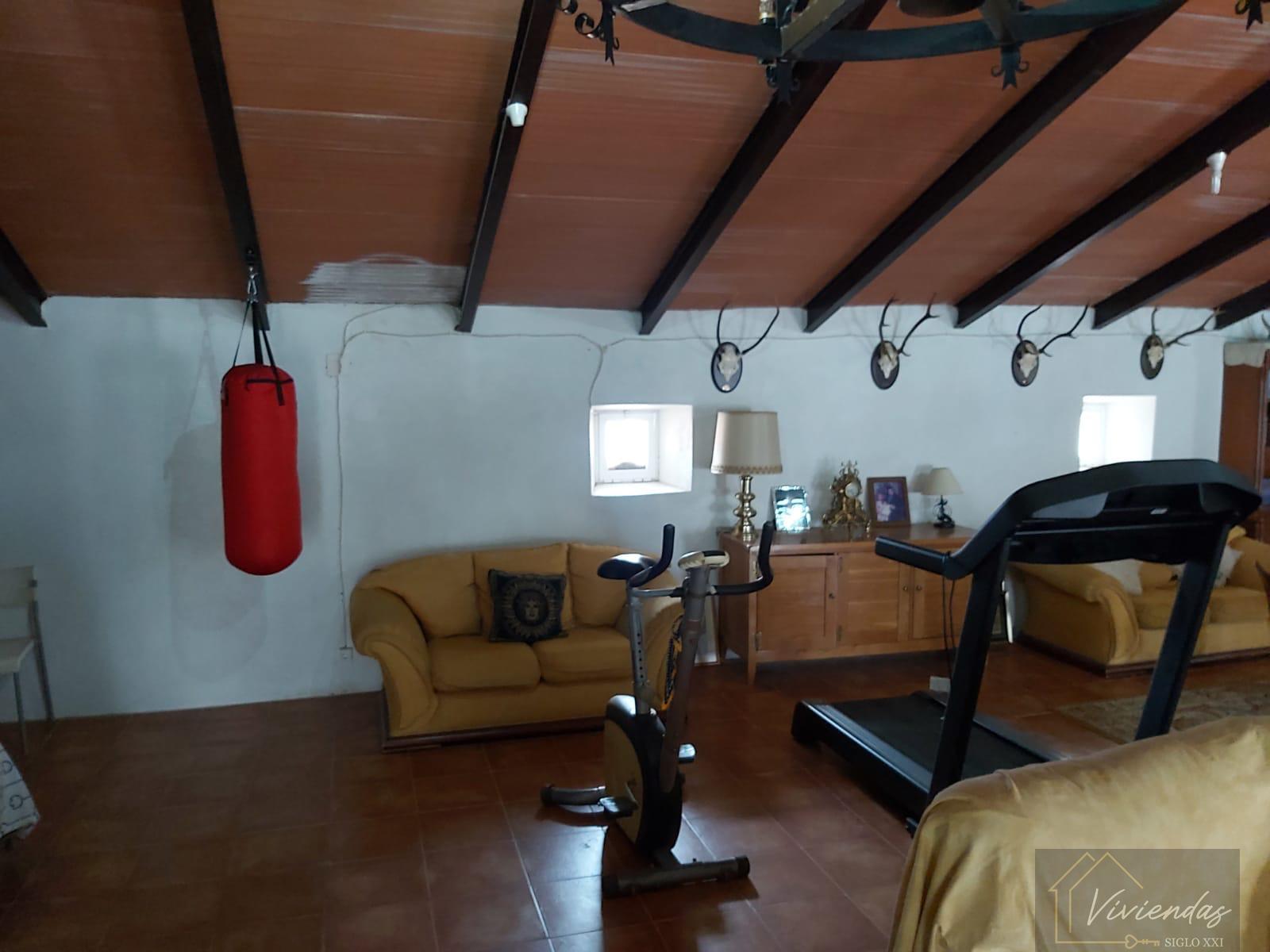 For sale of recreation property in Villanueva de la Serena