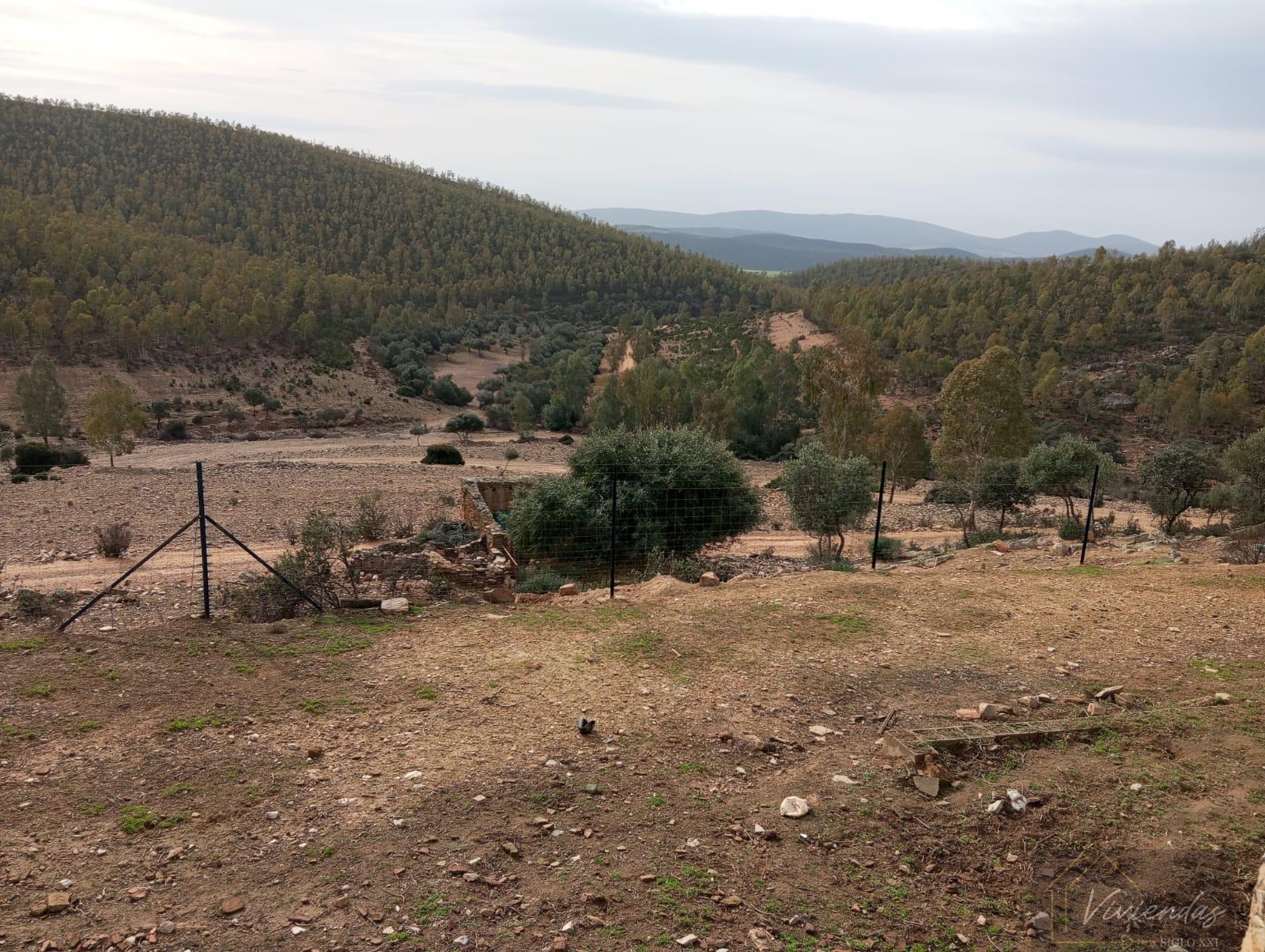 For sale of recreation property in Villanueva de la Serena